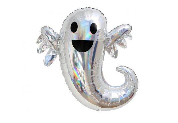 Holographic Ghost - 75x61 cm