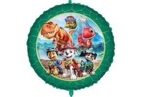 Paw Patrol - Dino Movie - 18 inch