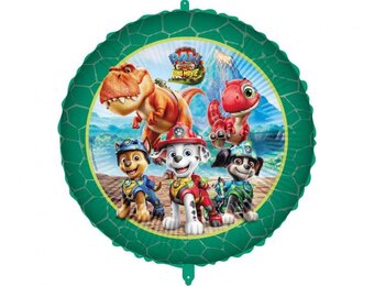 Paw Patrol - Dino Movie - 18 inch