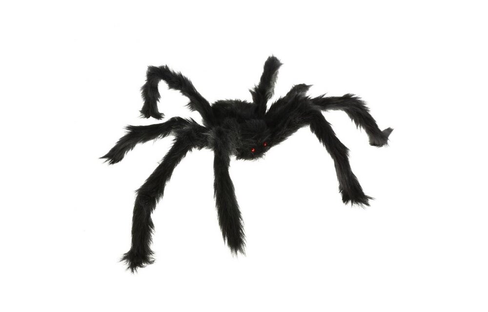 Large Furry Spider - 60cm