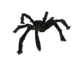 Large Furry Spider - 60cm