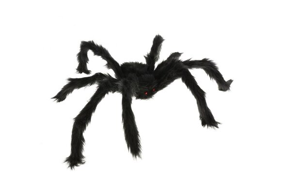 Large Furry Spider - 60cm