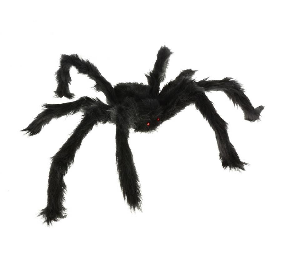 Large Furry Spider - 60cm