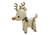 Christmas Reindeer - 50 x 58 cm