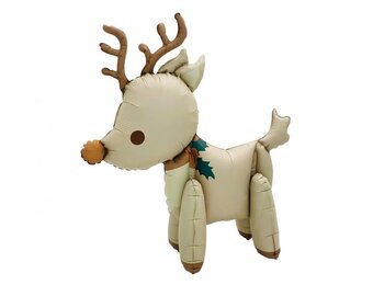 Christmas Reindeer - 50 x 58 cm
