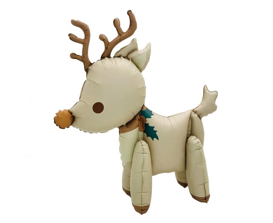 Christmas Reindeer - 50 x 58 cm