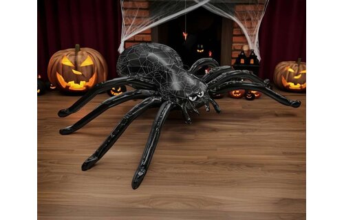 Spider - Black - Large 196x156x46 cm