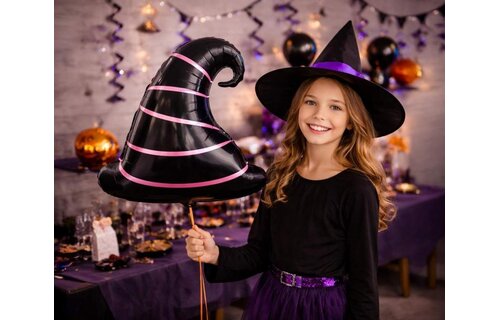 Witch Hat - 51x50 cm