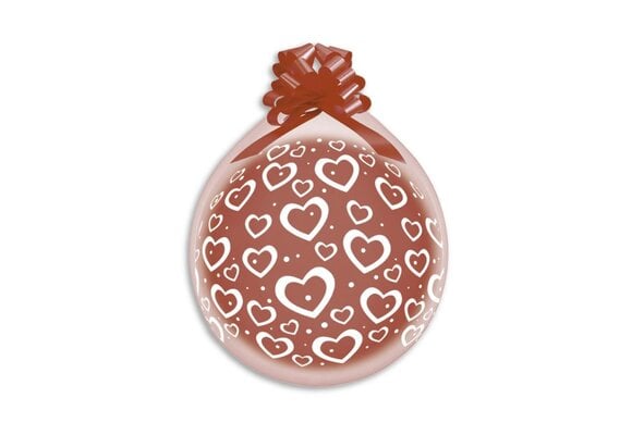 Stuffer 18 inch - Big Hearts - Gemar