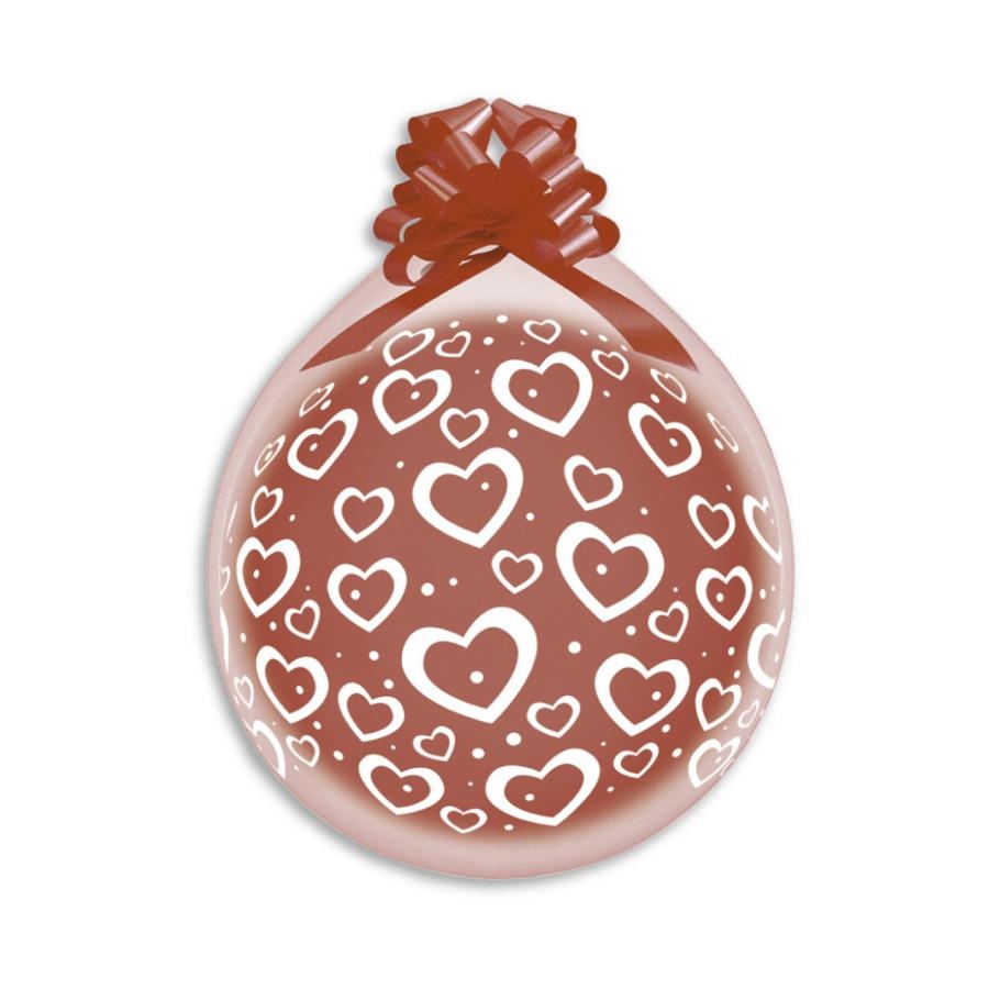 Stuffer 18 inch - Big Hearts - Gemar