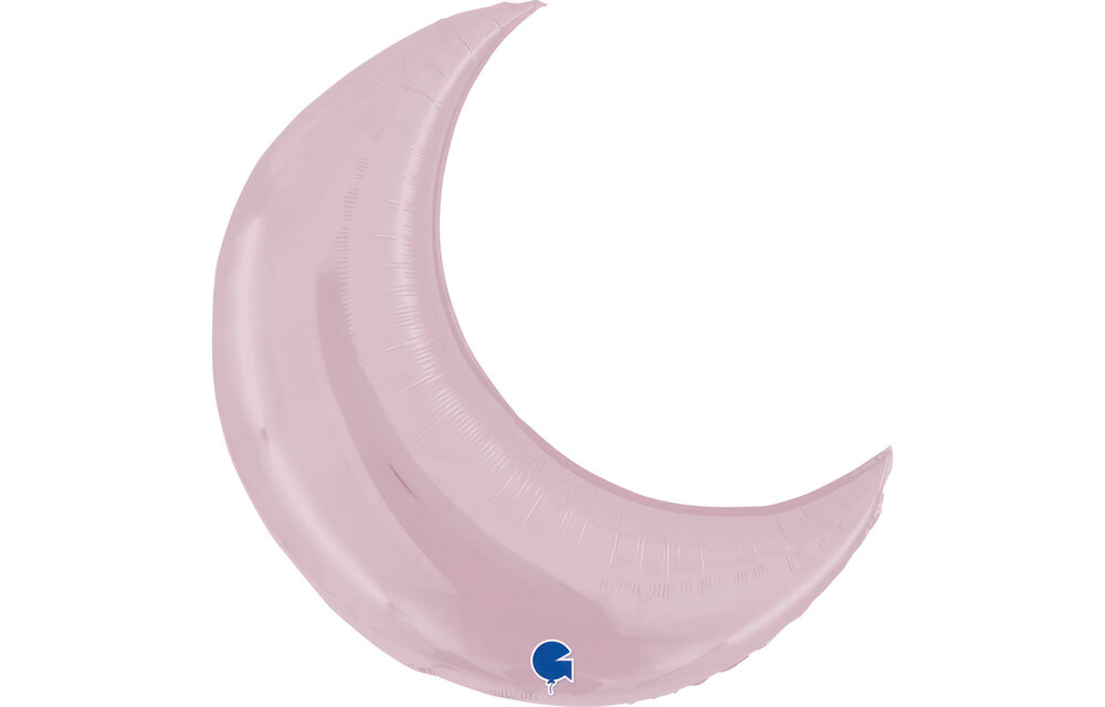Moon - Pastel Pink - 31 inch - Grabo