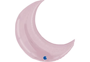 Moon - Pastel Pink - 31 inch - Grabo