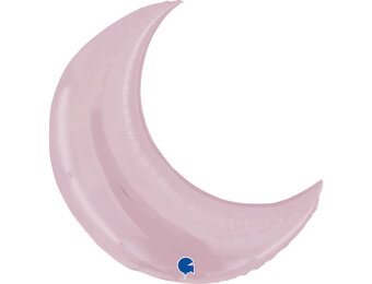 Moon - Pastel Pink - 31 inch - Grabo