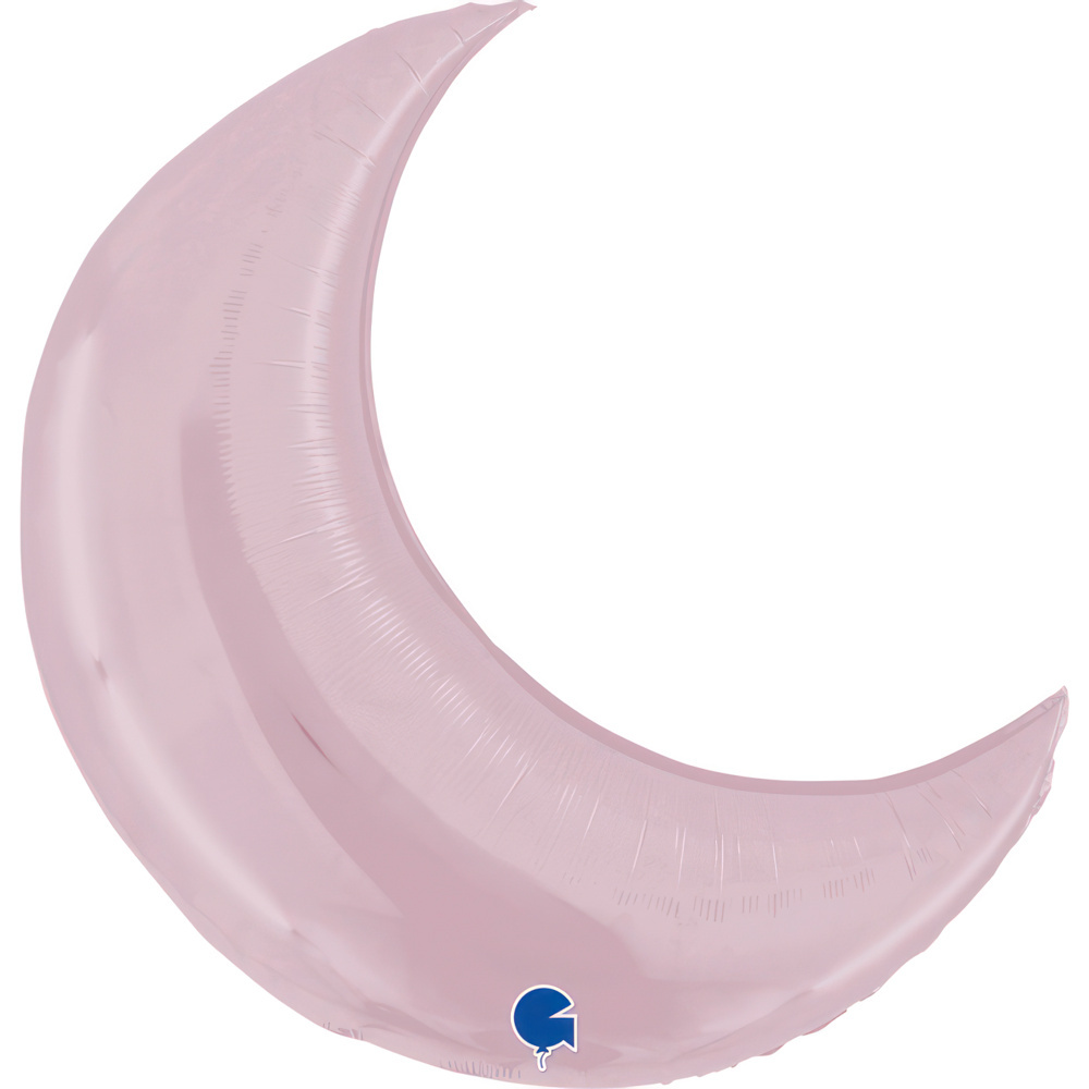 Moon - Pastel Pink - 31 inch - Grabo