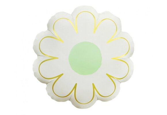 Flower - Daisy White - 18 inch