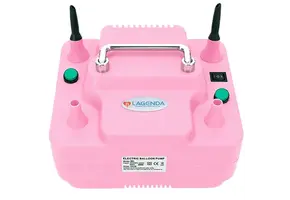 Electric Balloon Pump - Pink - Lagenda