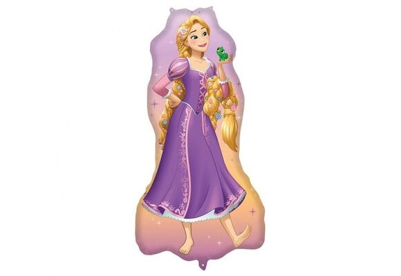 Rapunzel - Disney - 58 x 101 cm