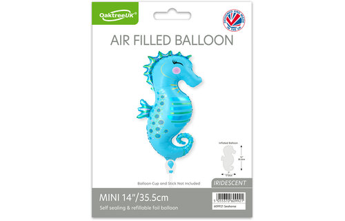 MICRO - Seahorse - 14 inch - Oaktree - selfsealing