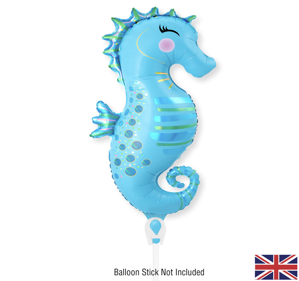 MICRO - Seahorse - 14 inch - Oaktree - selfsealing