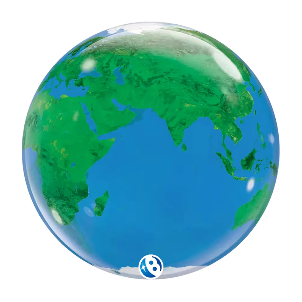 BUBBLE - Planet Earth  - 22 inch - Takarakosan