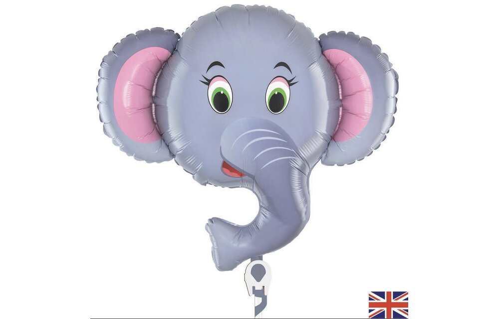 MICRO - Elephant - 13 inch - Oaktree - selfsealing