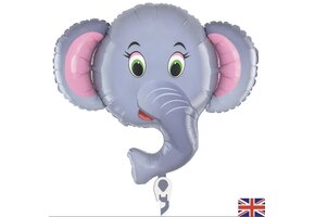 MICRO - Elephant - 13 inch - Oaktree - selfsealing