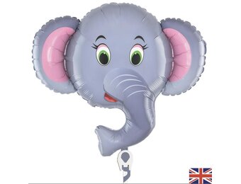 MICRO - Elephant - 13 inch - Oaktree - zelfsluitend