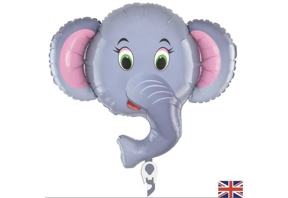 MICRO - Elephant - 13 inch - Oaktree - zelfsluitend
