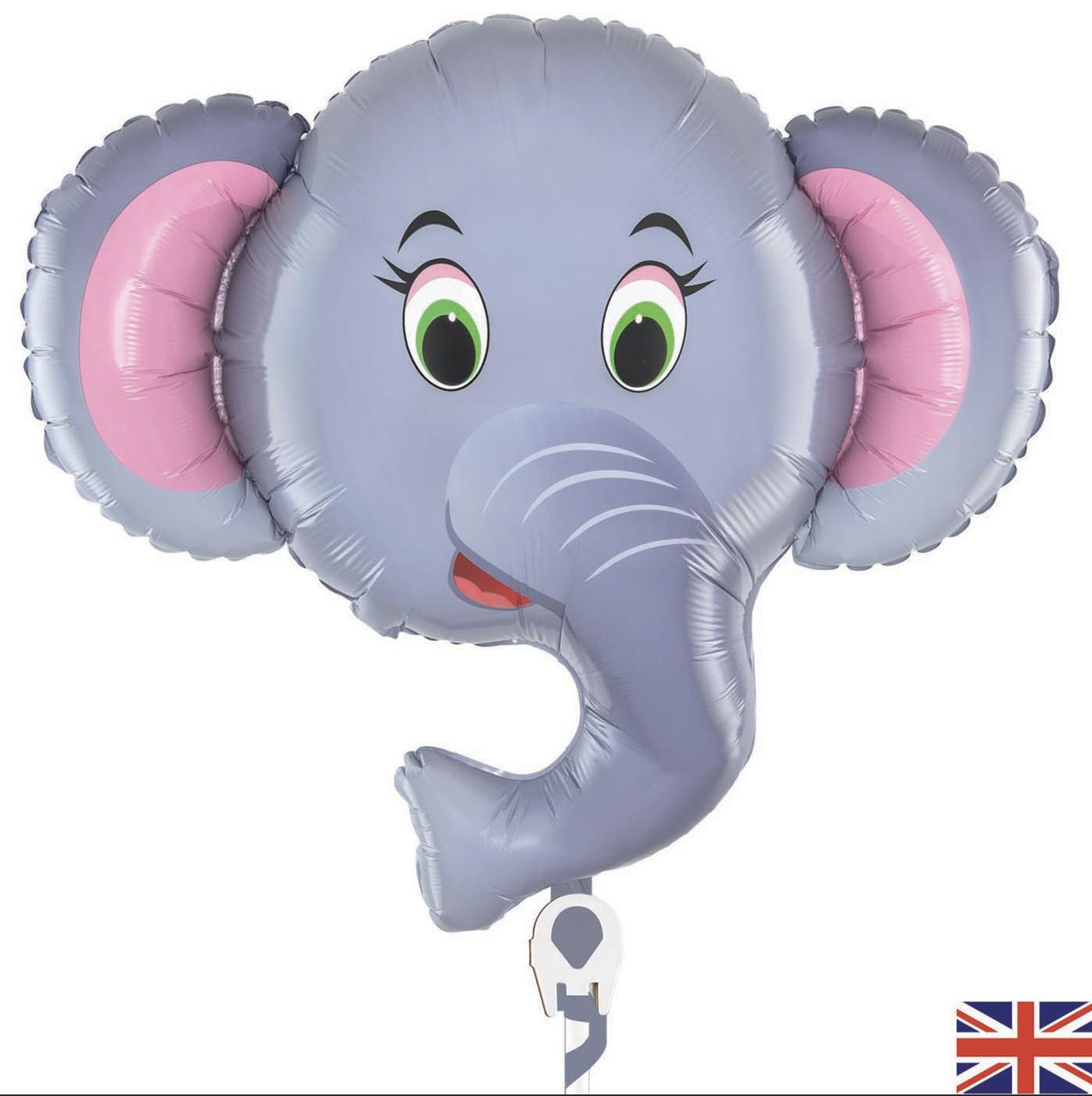 MICRO - Elephant - 13 inch - Oaktree - zelfsluitend