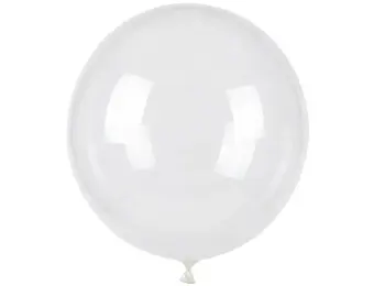 BoBo - Transparant - 30 inch - Zonder Valve - 10 Stuks