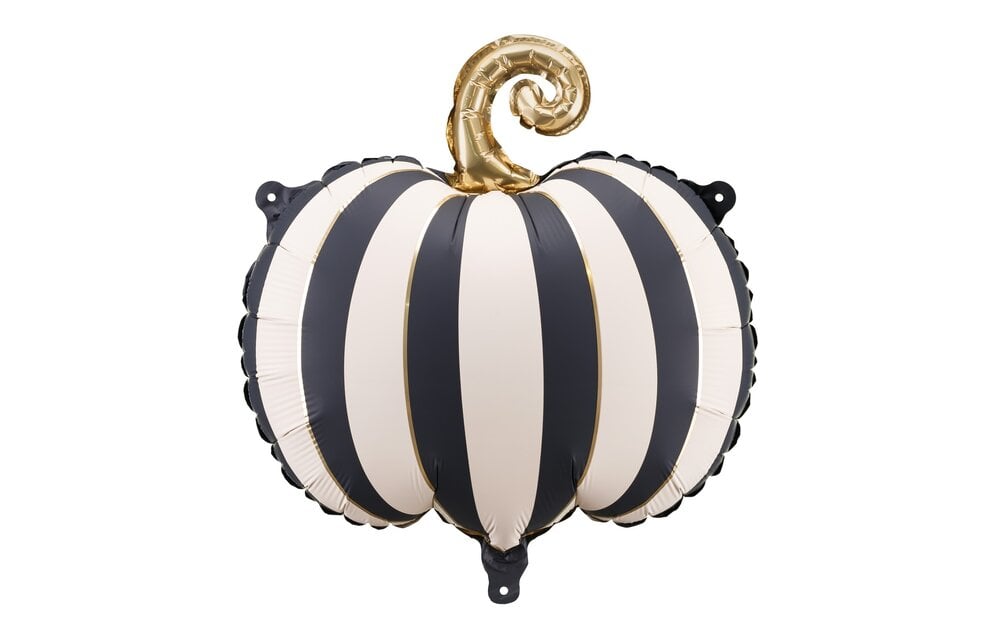 Striped Pumpkin - 15 inch - Grabo