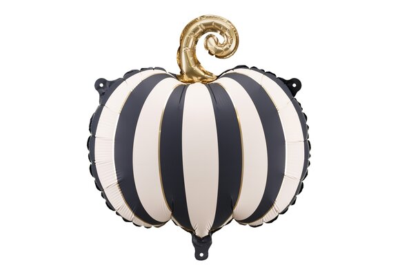 Striped Pumpkin - 15 inch - Grabo