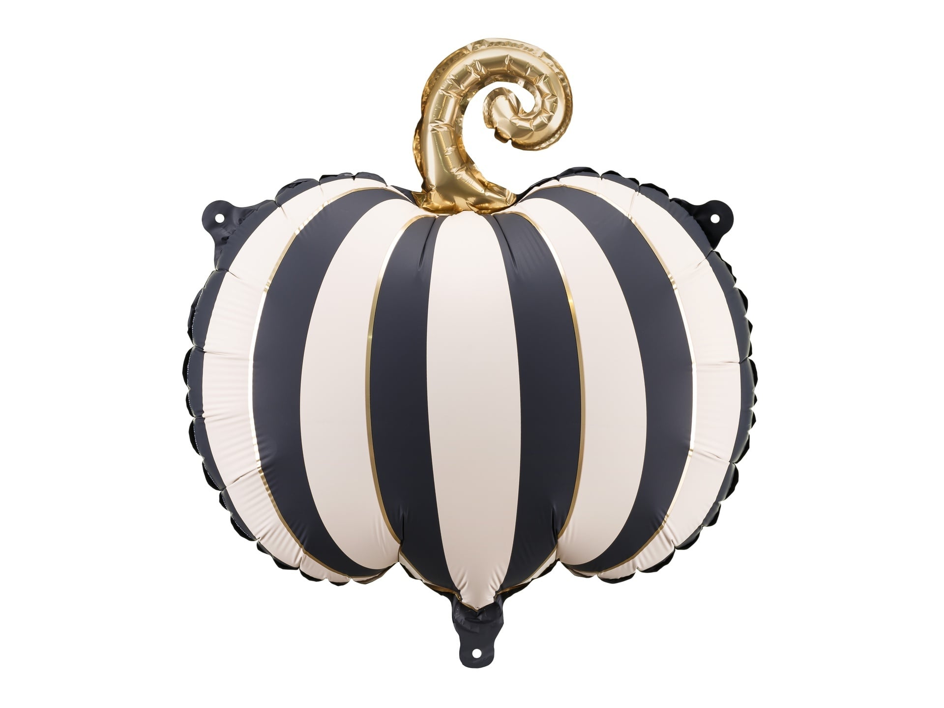 Striped Pumpkin - 15 inch - Grabo