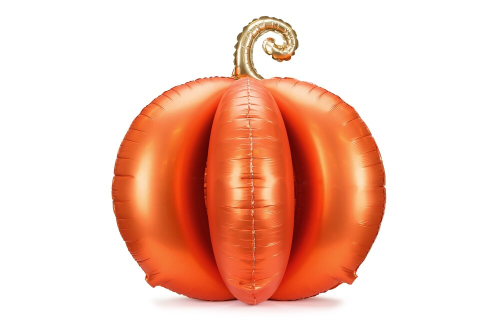 Pumpkin - 3D Airfill - 35 inch - Grabo