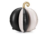 Striped Pumpkin - 3D Airfill - 23 inch - Grabo
