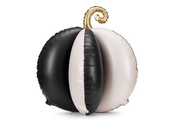 Striped Pumpkin - 3D Airfill - 23 inch - Grabo