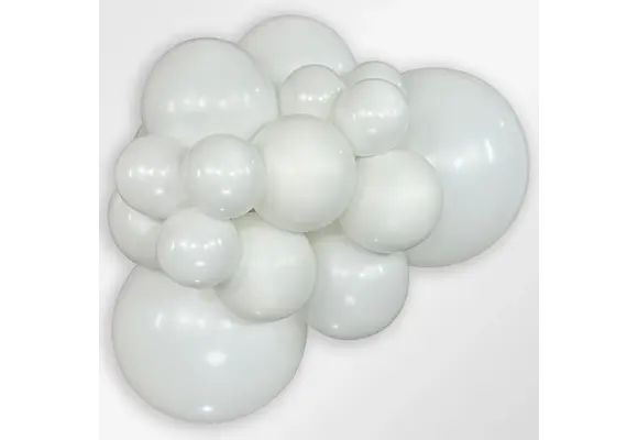 R5 - White - 005 - 500 Stuks
