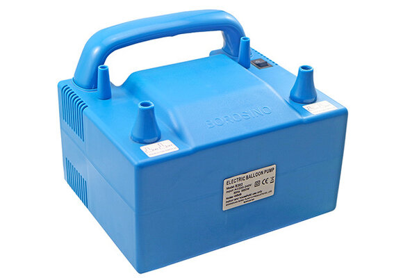 Electric Balloon Pump - Blue