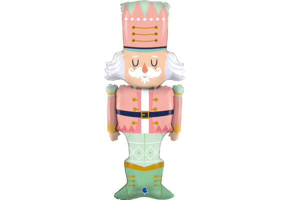 Nutcracker Pastel - 42 inch - Grabo