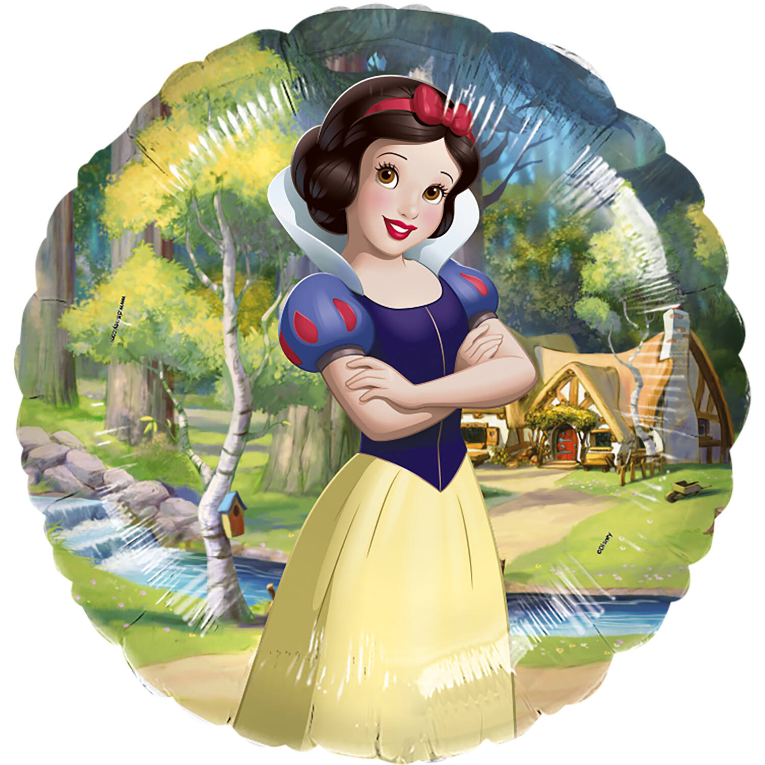Snow White - 45 cm