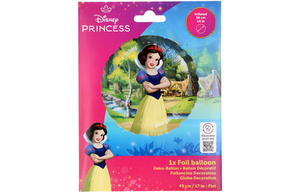 Snow White - 45 cm