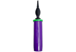 Ultra Professional Pump - Purple/Green - Sempertex