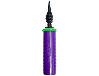 Ultra Professional Pump - Purple/Green - Sempertex