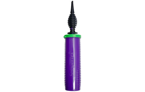 Ultra Professional Pump - Purple/Green - Sempertex