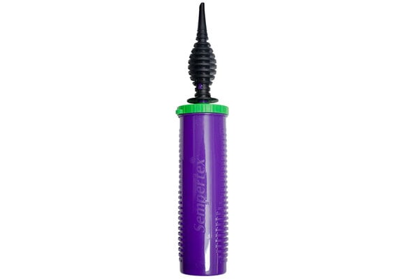Ultra Professional Pump - Purple/Green - Sempertex