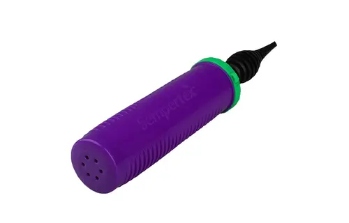 Ultra Professional Pump - Purple/Green - Sempertex