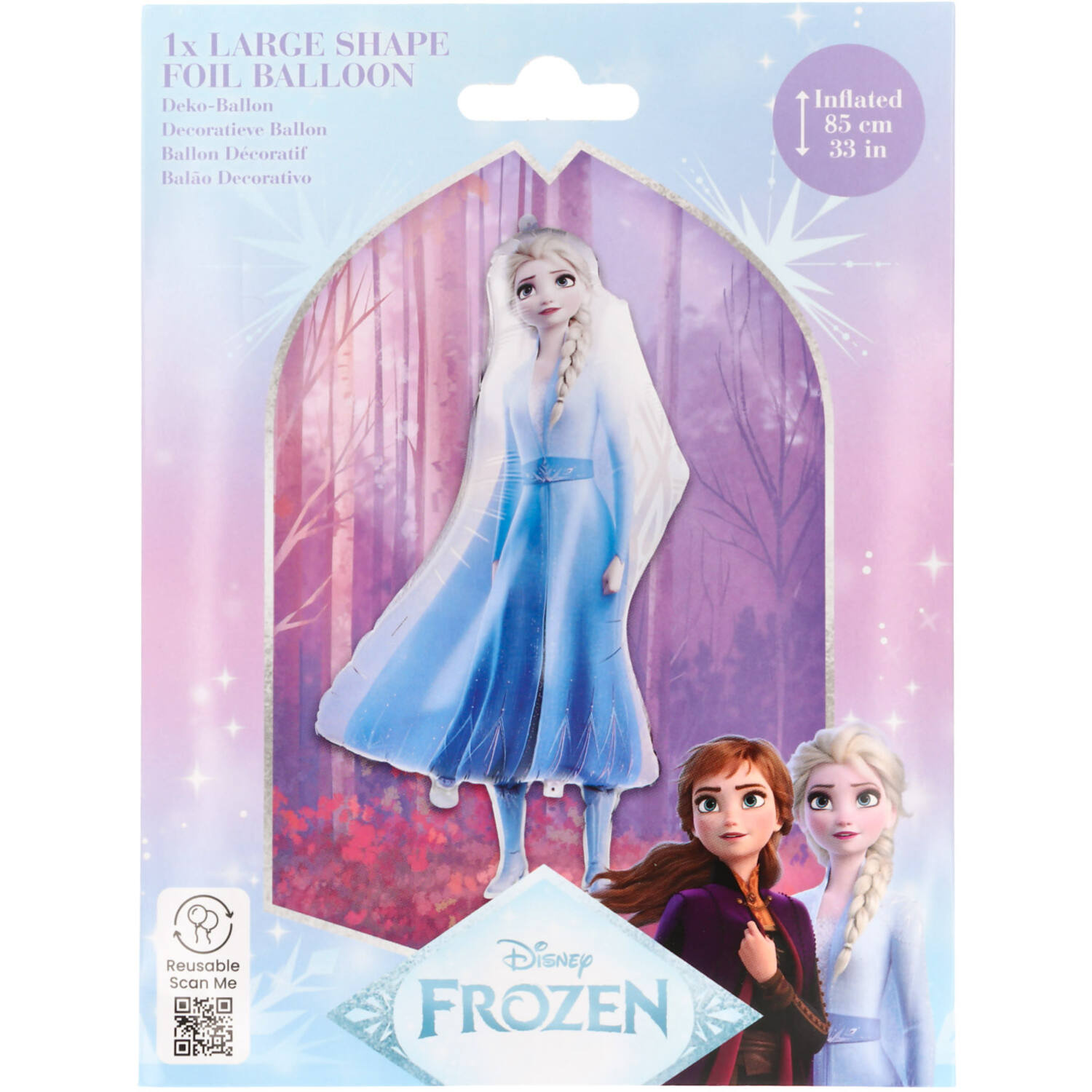 Frozen - Elsa - 43 x 85 cm