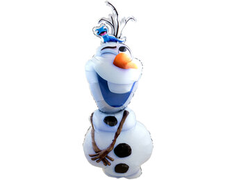 Frozen - Olaf - 40 x 100 cm