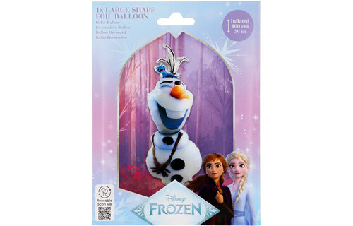 Frozen - Olaf - 40 x 100 cm
