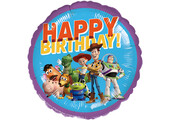 Toy Story - Happy Birthday - 45 cm